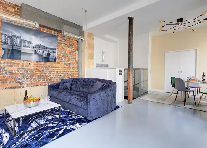 Bluestay 299 - Superb Apartment In Paris