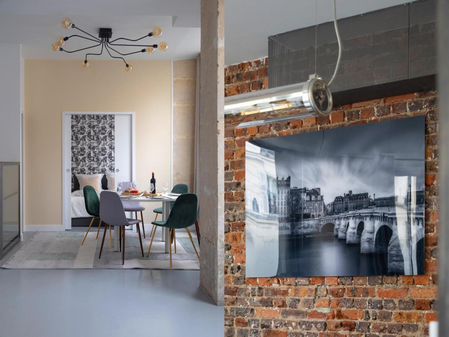 Bluestay 299 - Superb In Appartement Parijs