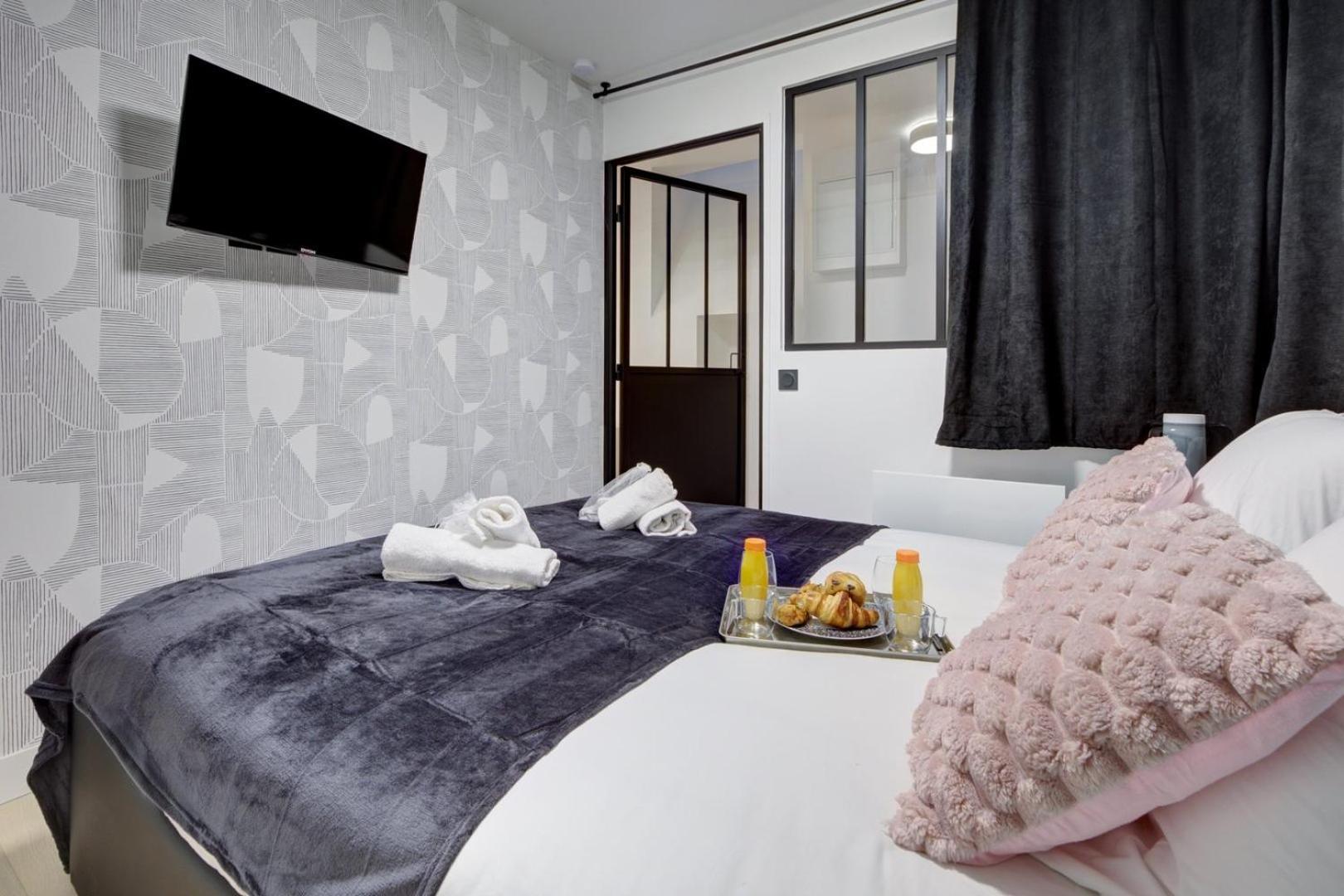 Bluestay 299 - Superb In Appartement Parijs