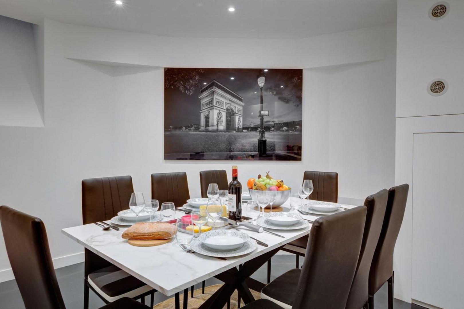Bluestay 299 - Superb In Appartement Parijs