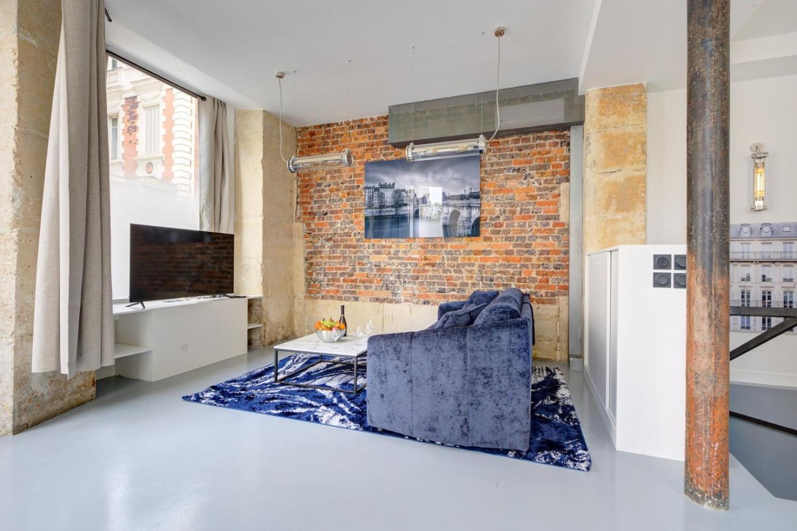 Bluestay 299 - Superb In Appartement Parijs