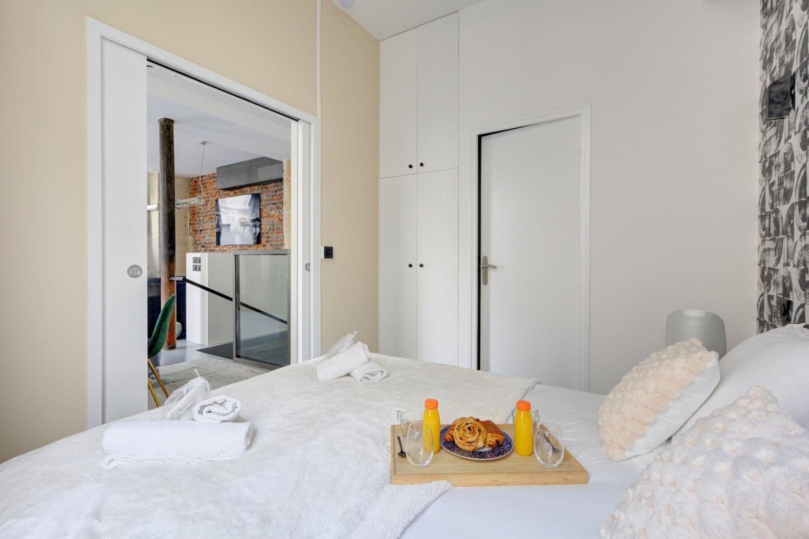 Bluestay 299 - Superb In Appartement Parijs
